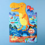 Puzzel - Mr. T-REX