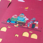 Puzzel- My little train