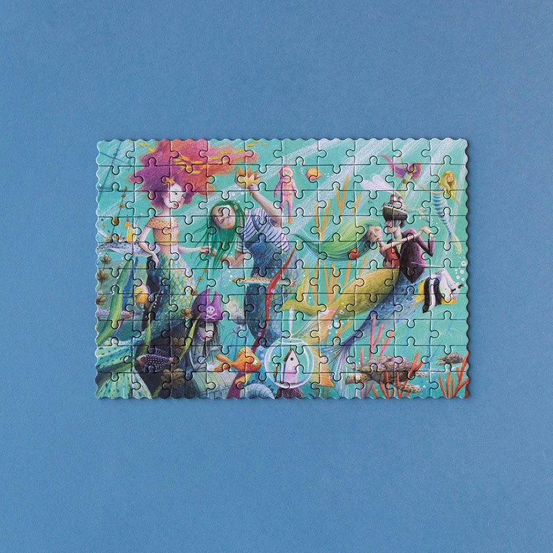Pocket puzzel- My Mermaid