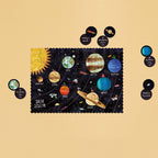 Tiny puzzel - Planeten