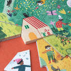 Puzzel - A home for nature