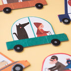 Puzzel - Beep beep!