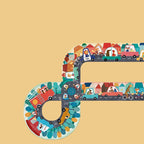 Puzzel - Beep beep!