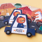 Puzzel - Beep beep!