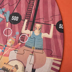 Puzzel - Circus round