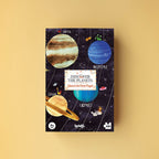 Puzzel - Discover the planets