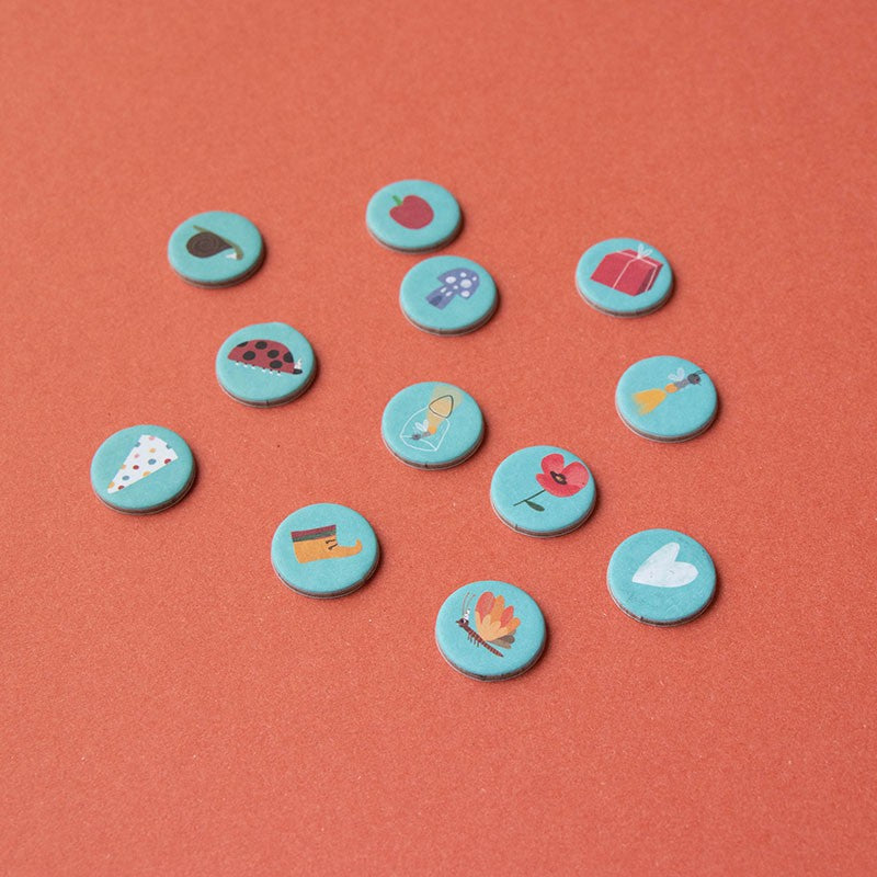 Tiny Puzzel  - Unicorn