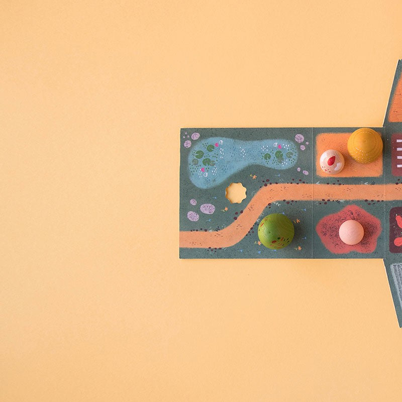 Wooden Toy  My wooden world, farm