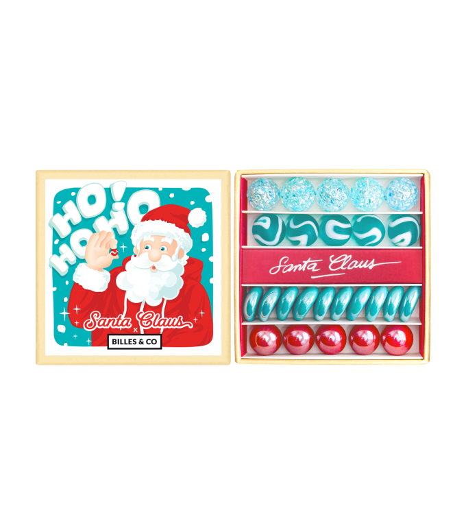 Santa Claus Mini Box