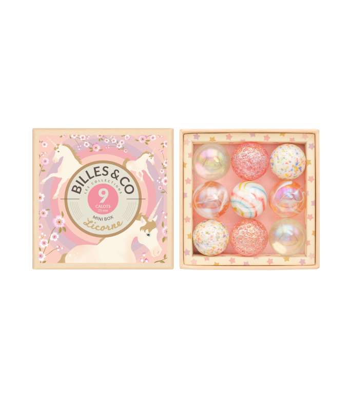 Unicorn Shooters Mini Box