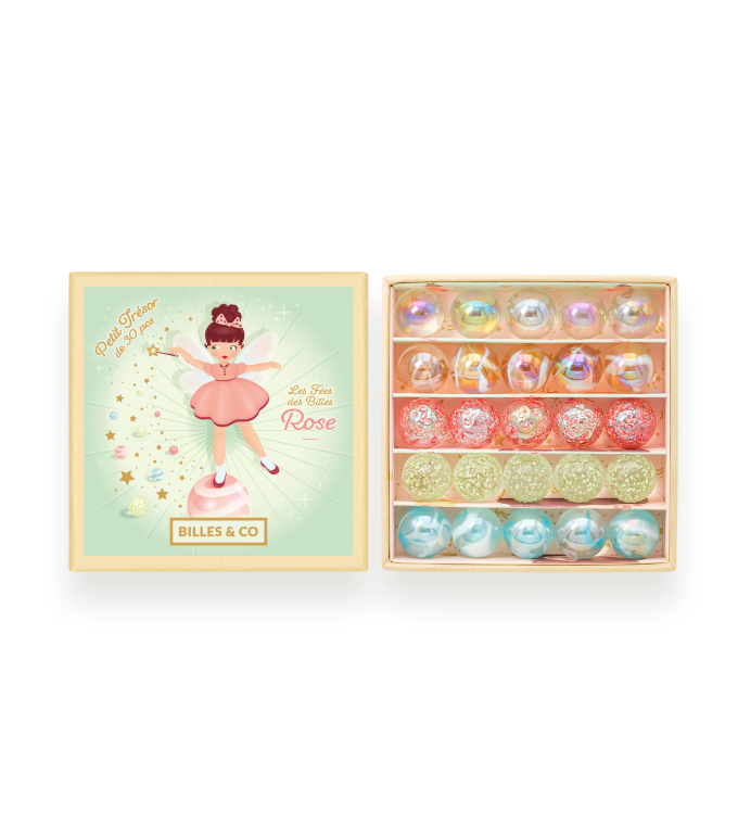 Rose Fairy Treasure Minibox