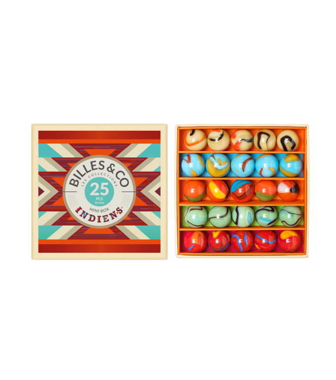 American Natives Mini Box