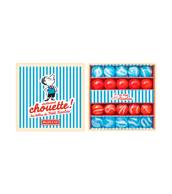 Le Petit Nicolas Mini Box