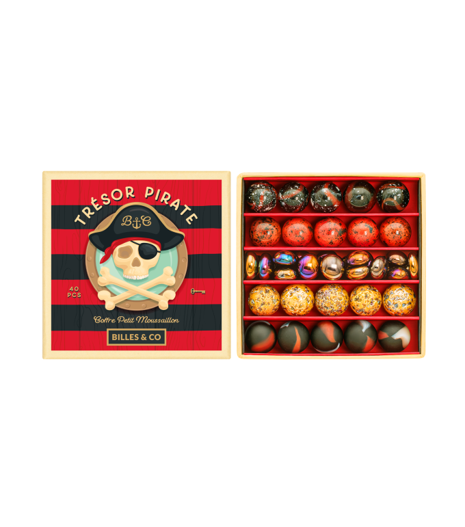 Little Pirate Treasure