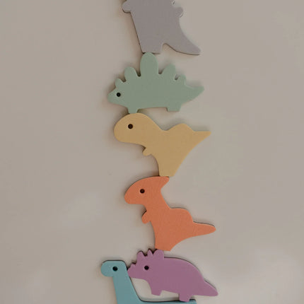 Moes Play Magnetic Dinosaurs 