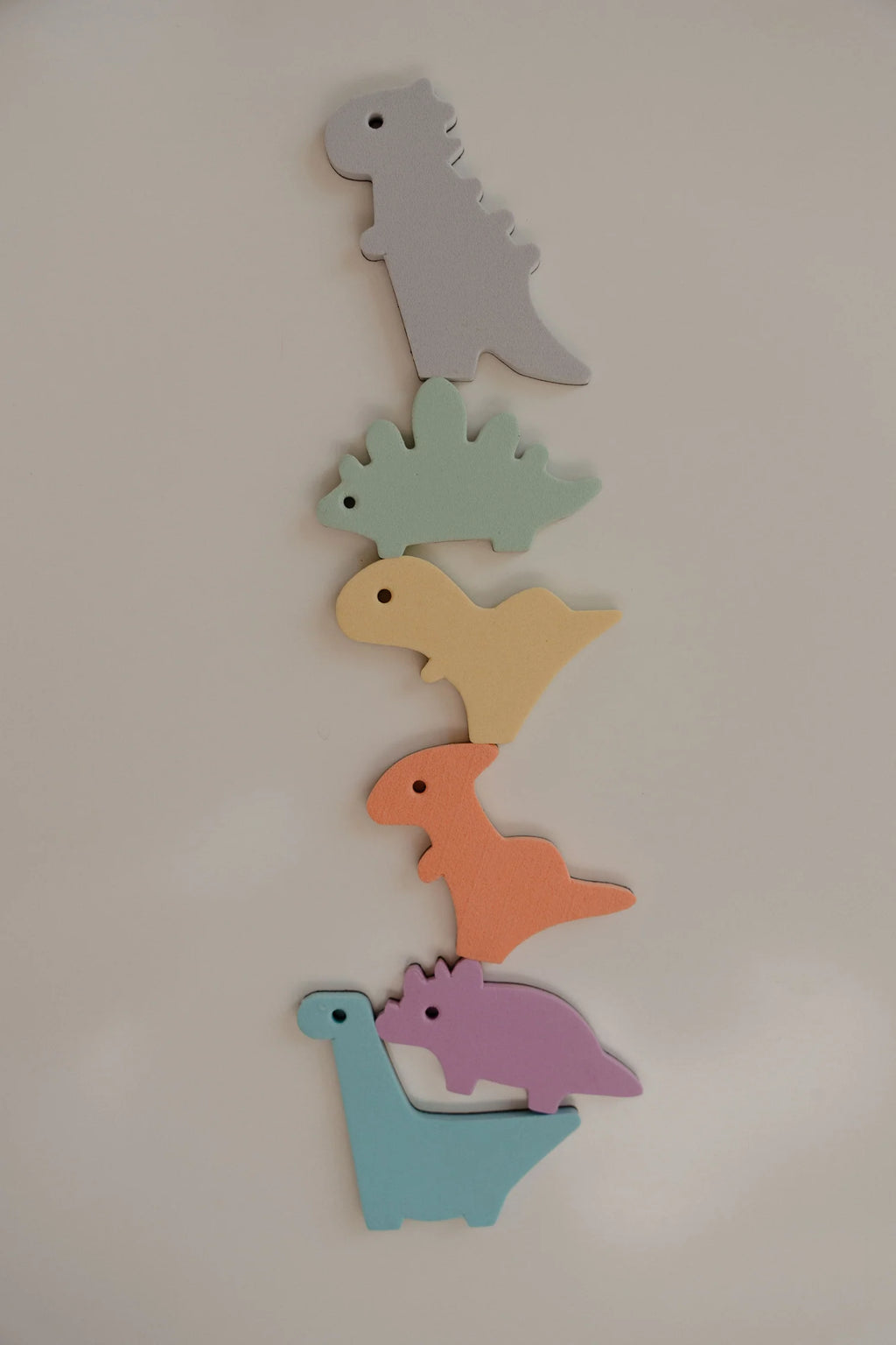 Magnetic Dinosaurs 