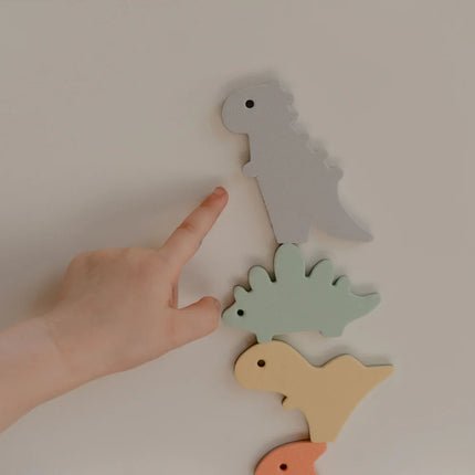 Moes Play Magnetic Dinosaurs 