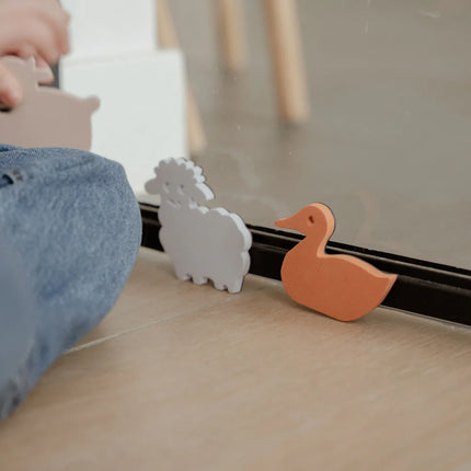 Moes Play Magnetic Farm Animals