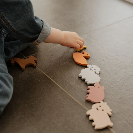 Moes Play Magnetic Farm Animals