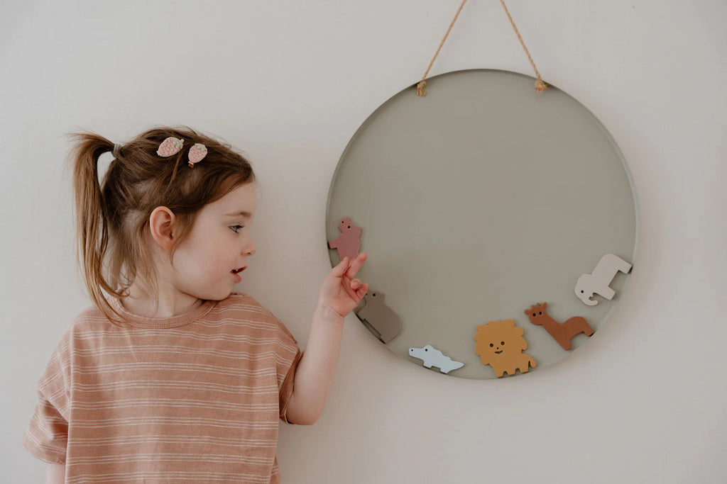 Magnetic Safari Animals