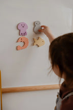 Magnetic Water Animals