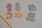 Magnetic Water Animals