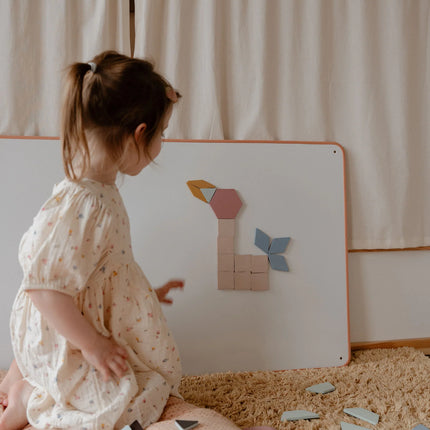 Moes Play Magnetic Puzzle