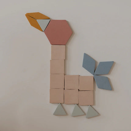 Moes Play Magnetic Puzzle
