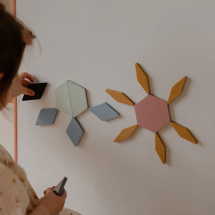 Moes Play Magnetic Puzzle