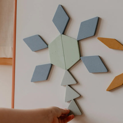 Moes Play Magnetic Puzzle
