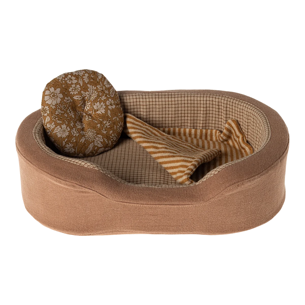 Maileg gezellige mand small bruin