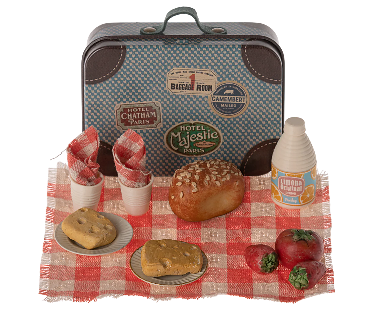 Maileg muis picnic set
