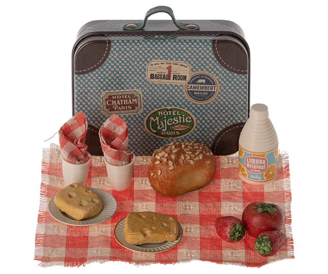 Maileg muis picnic set