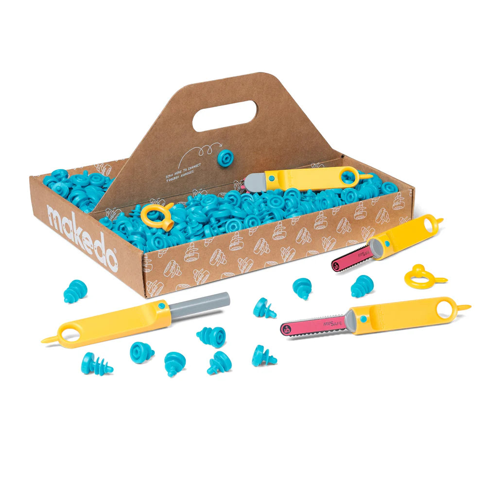 Discover Kit 126 onderdelen