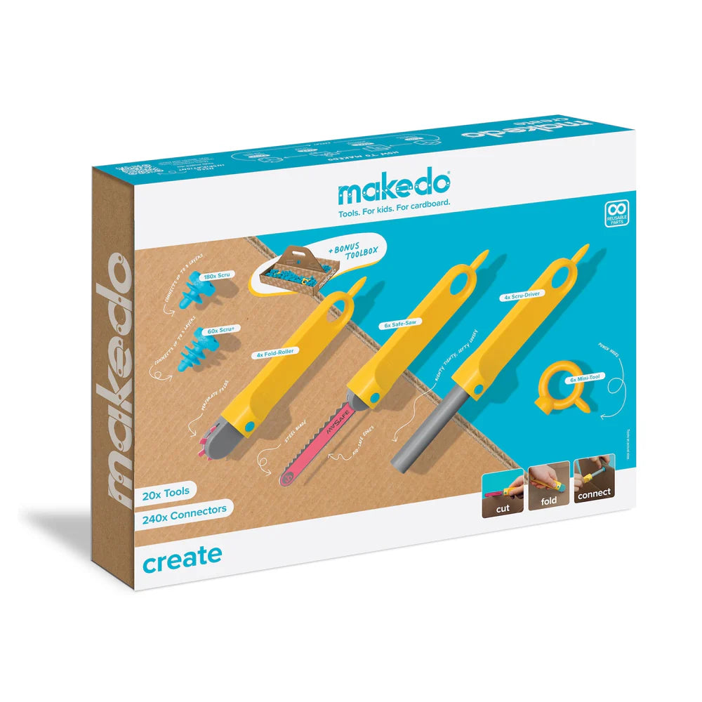 Create Kit 260 onderdelen