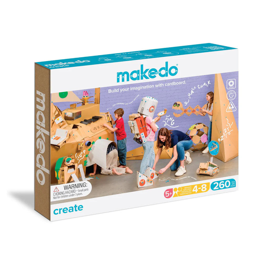 Create Kit 260 onderdelen