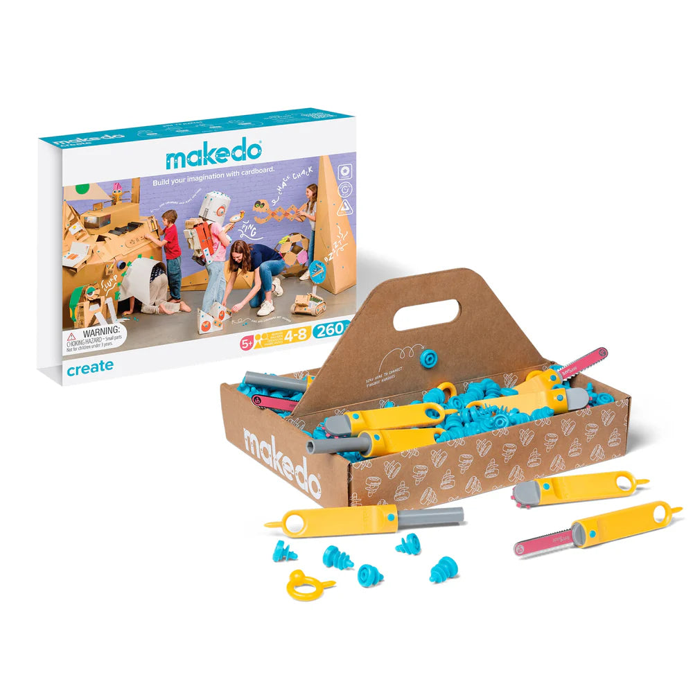 Create Kit 260 onderdelen