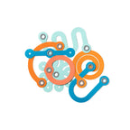 Deco-props Twisties (18 onderdelen)