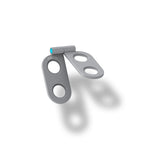 Spin hinge