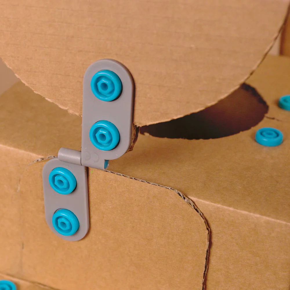 Spin hinge