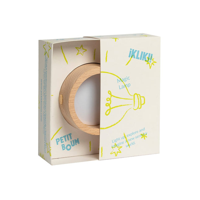 Petit Boum – Magische lamp!