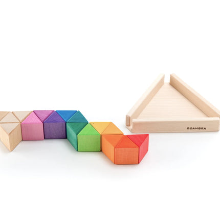 Ocamora | Prisms | Triangular