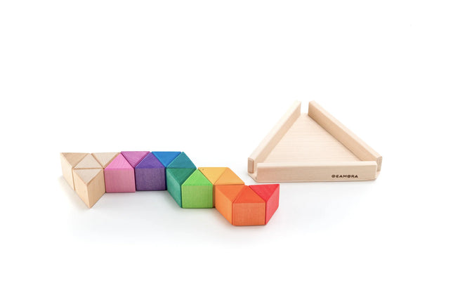 Ocamora | Prisms | Triangular