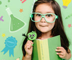 Glopals character Pippa lichtgevend badspeelgoed