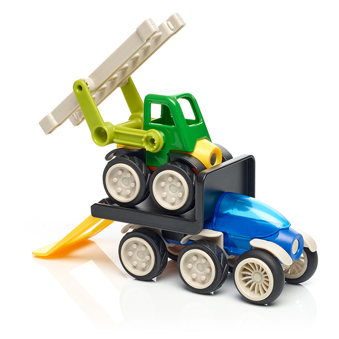 SmartMax Power Vehicles