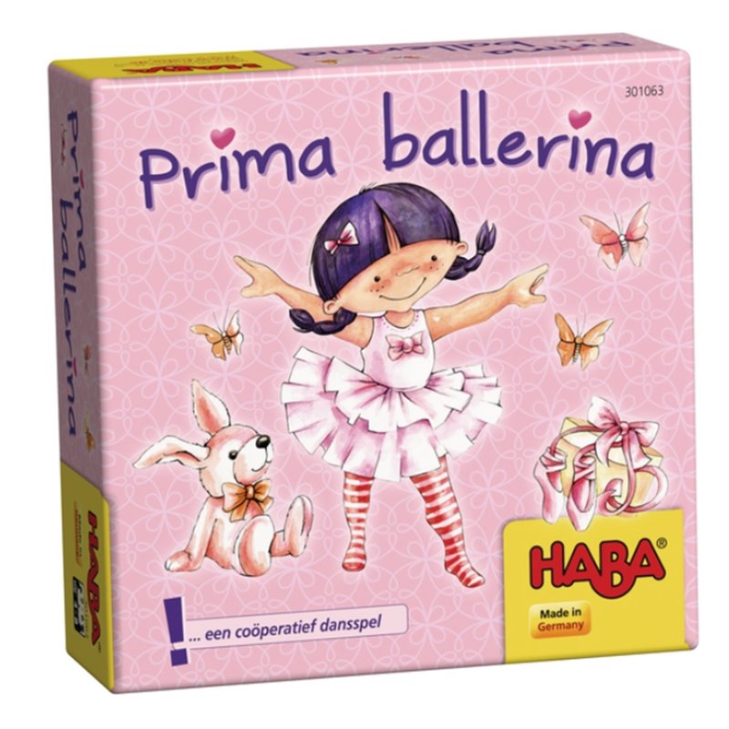 Haba Prima Ballerina