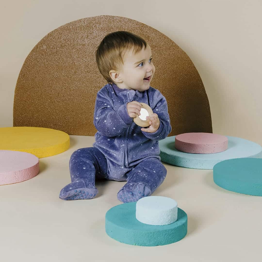 Donut met spiegel