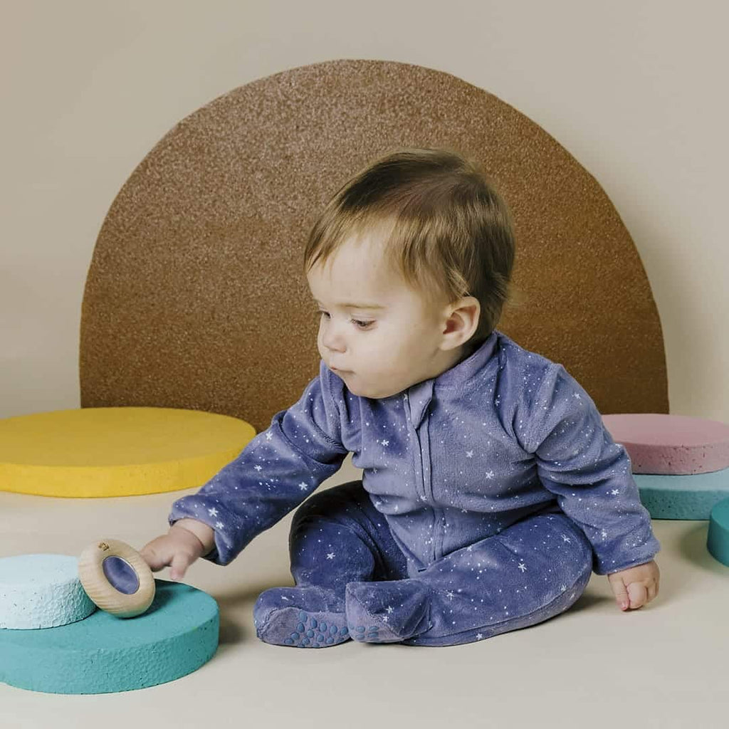 Donut met spiegel