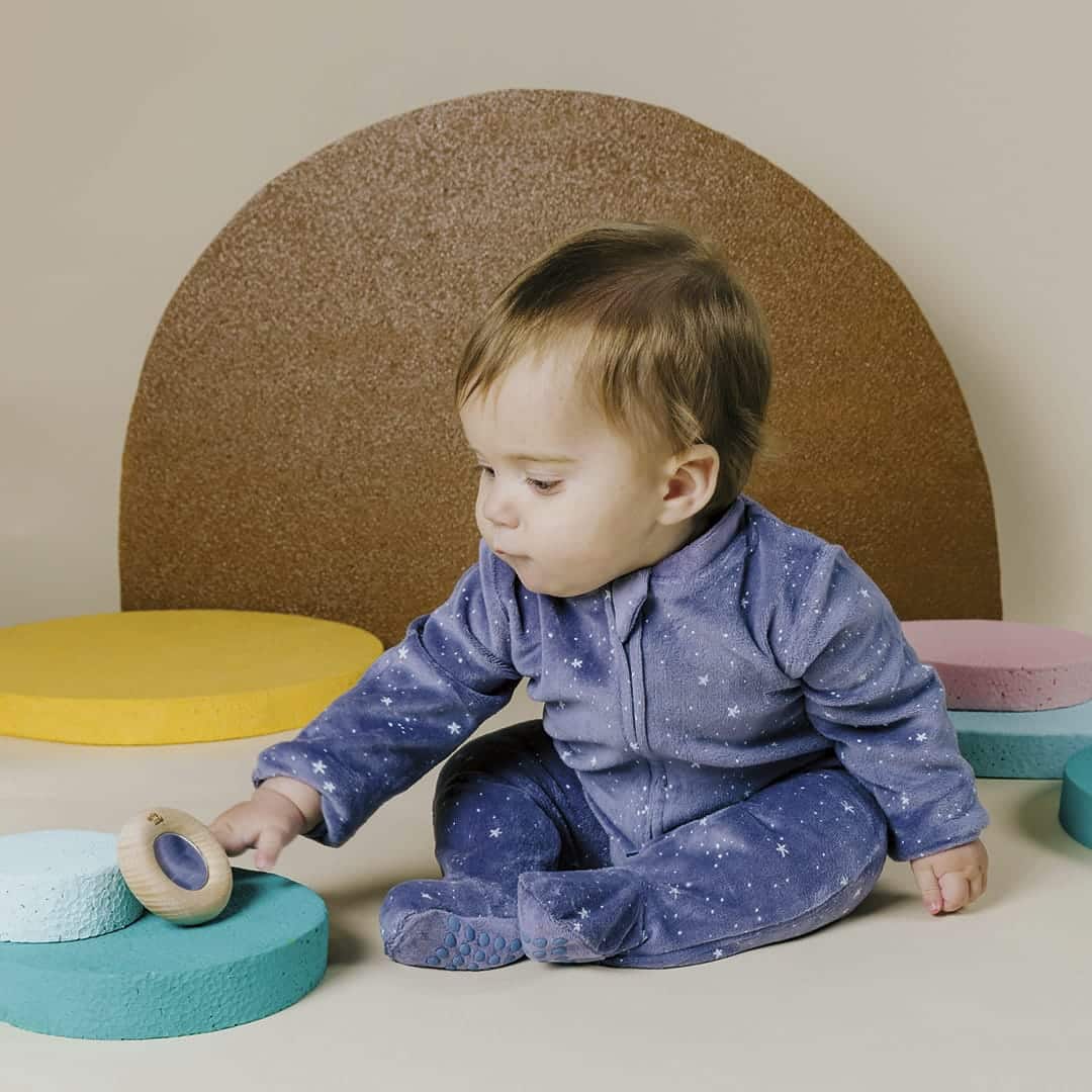 Donut met spiegel