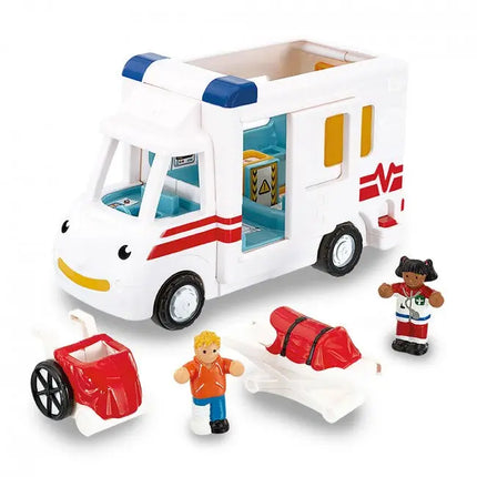 Wow Toys Robin`s Ambulance